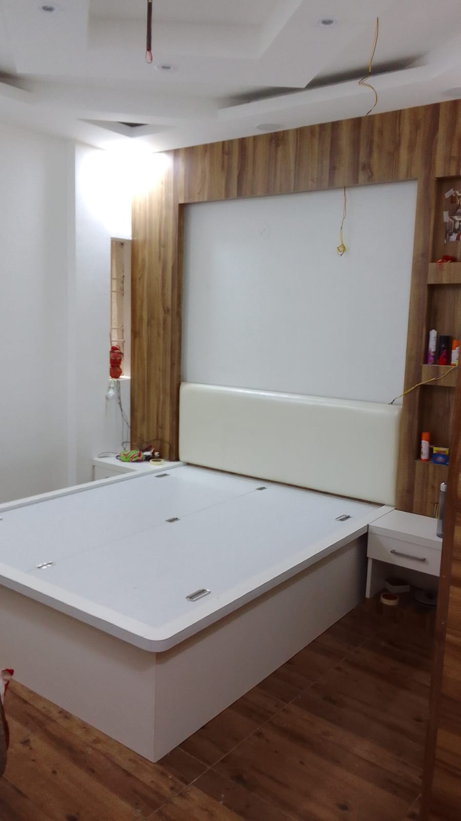 Interior Work